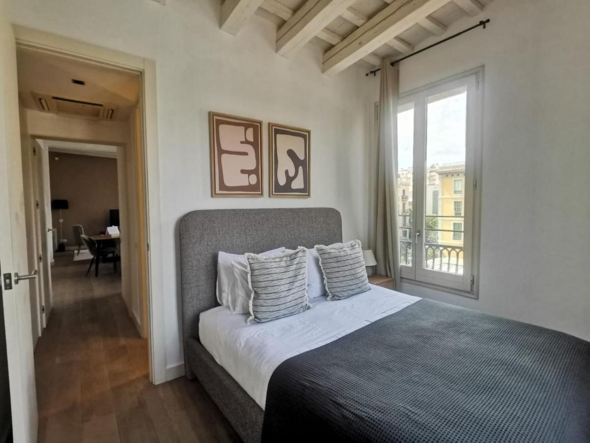 Apartment Luxury 2br Location Barcelona